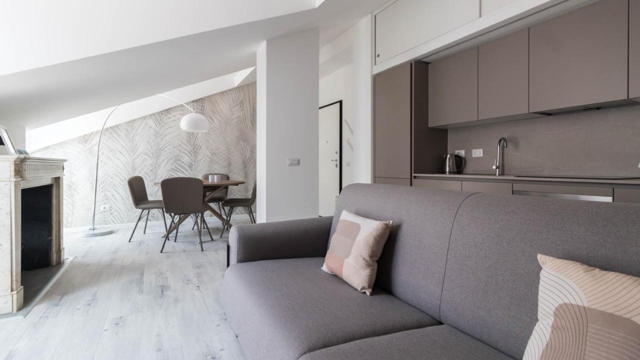 Apartamento Italianway - Commenda 35 Milán Exterior foto