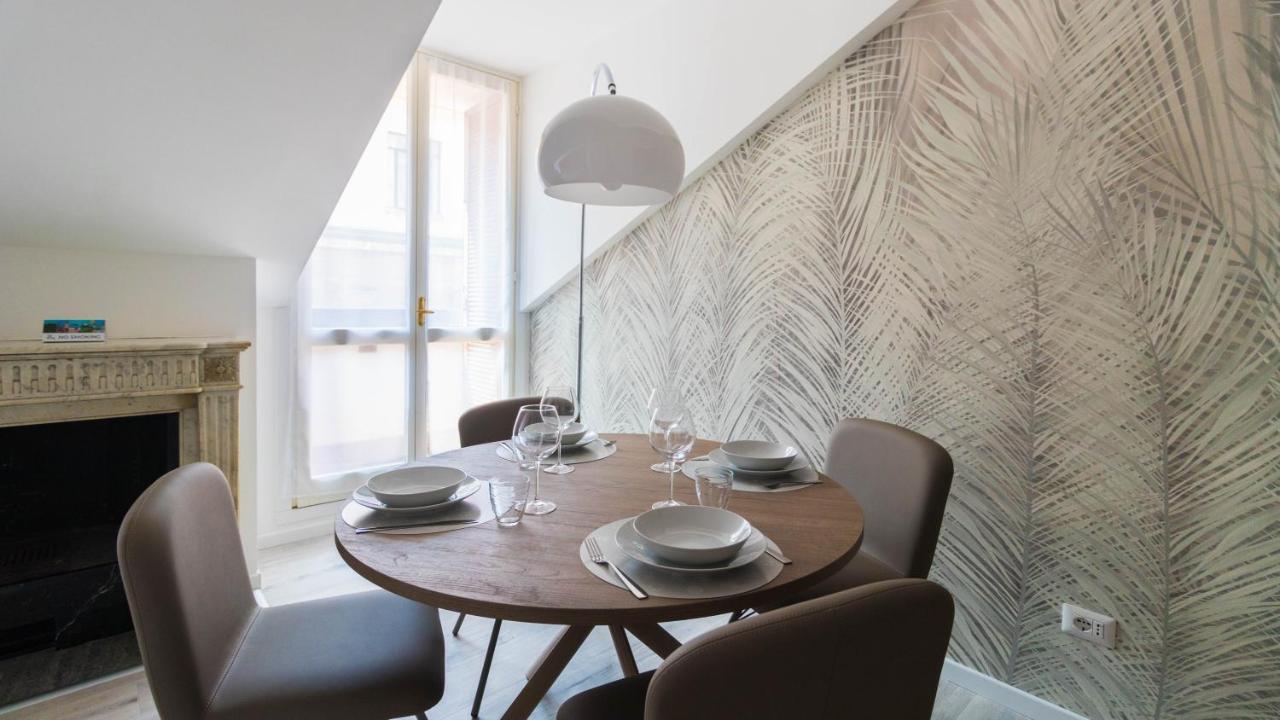 Apartamento Italianway - Commenda 35 Milán Exterior foto