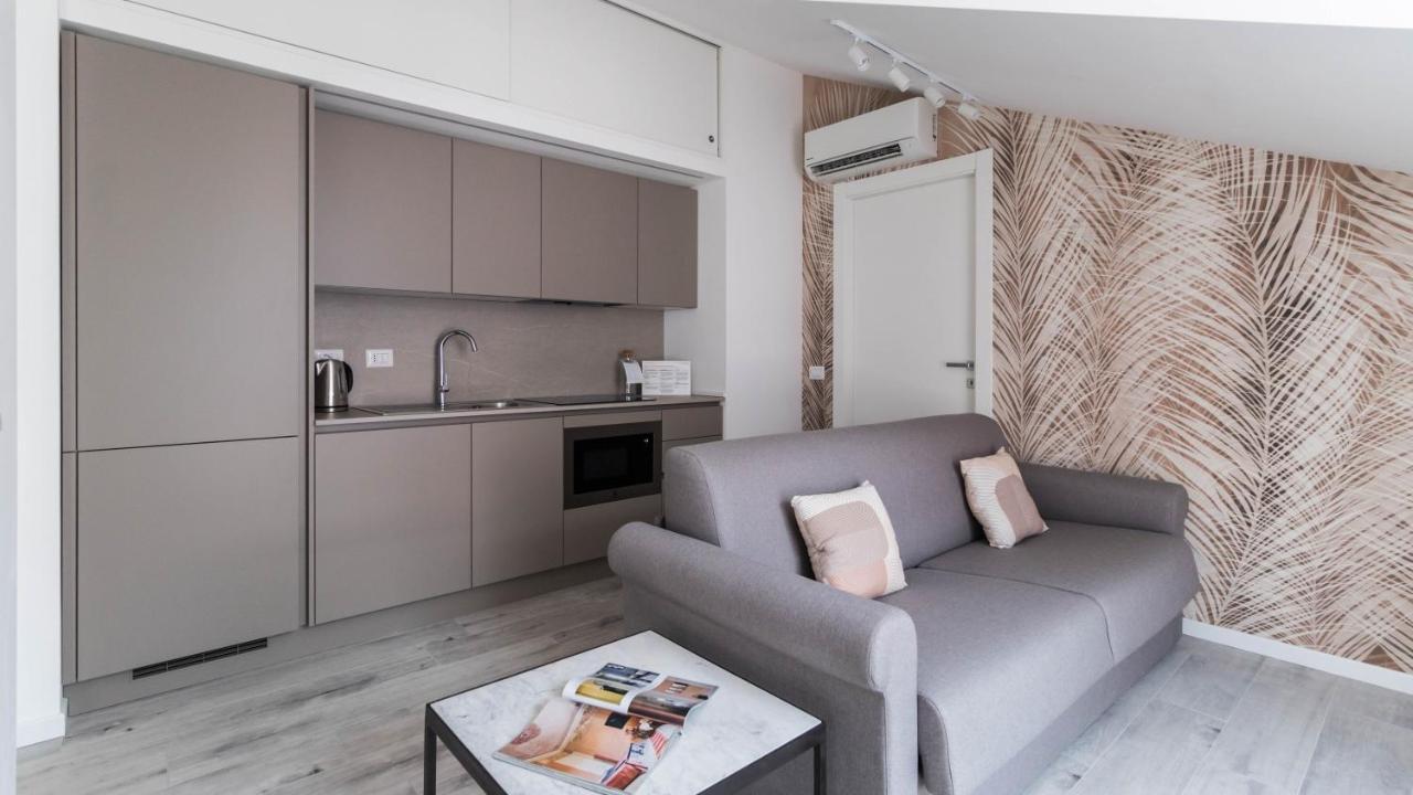 Apartamento Italianway - Commenda 35 Milán Exterior foto