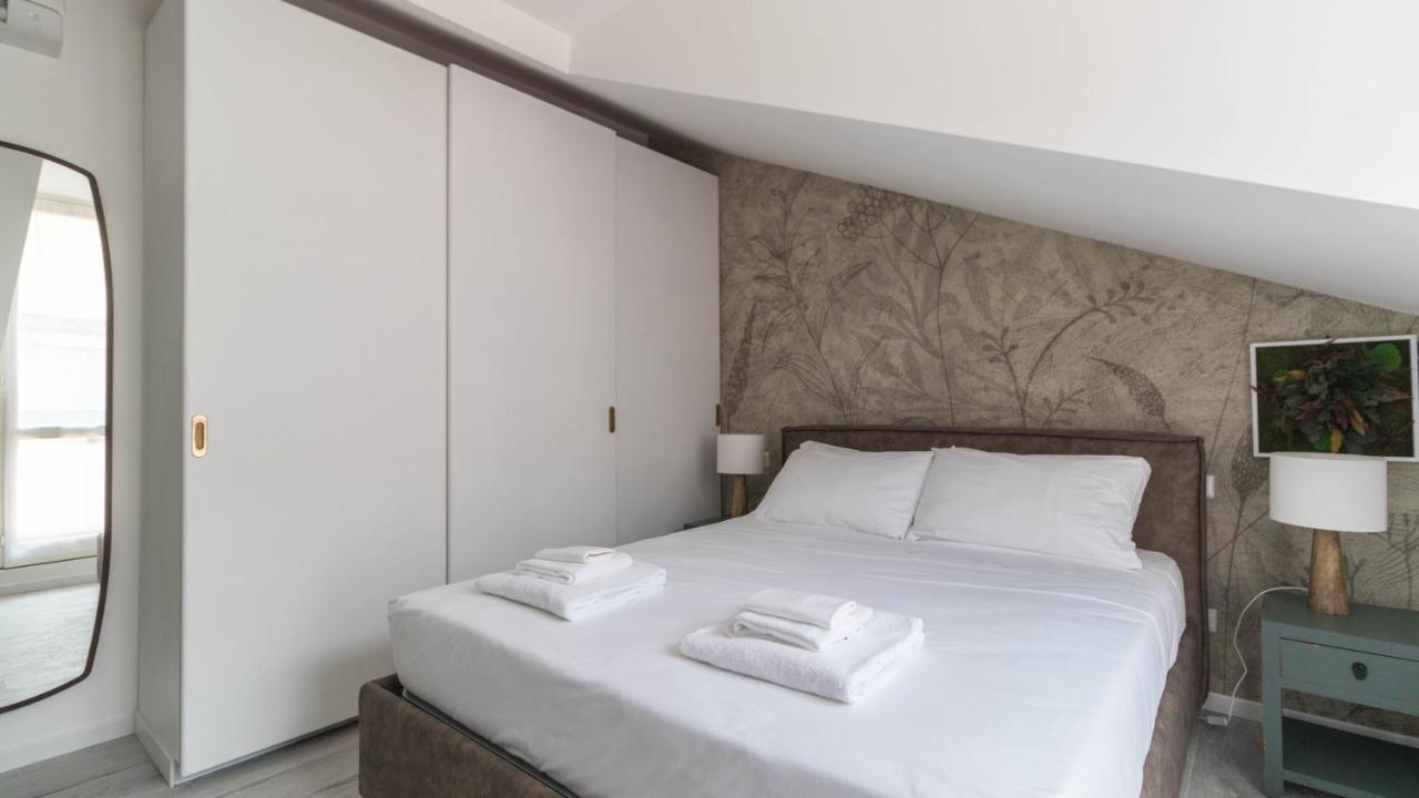 Apartamento Italianway - Commenda 35 Milán Exterior foto