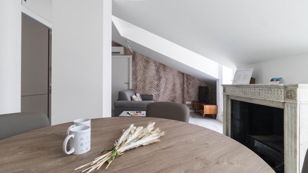 Apartamento Italianway - Commenda 35 Milán Exterior foto