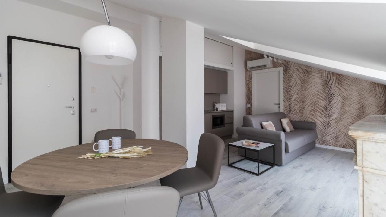 Apartamento Italianway - Commenda 35 Milán Exterior foto