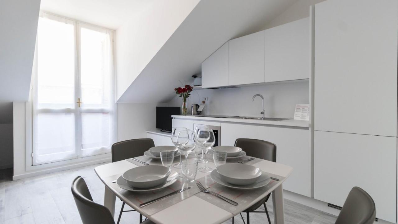 Apartamento Italianway - Commenda 35 Milán Exterior foto